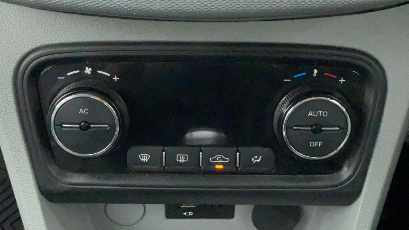 2021 Tata TIGOR XZ PLUS 1.2 REVOTRON, Petrol, Manual, 7,268 km, Automatic Climate Control