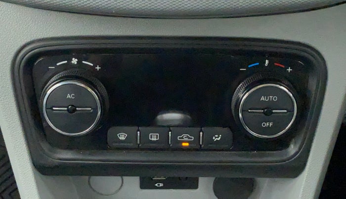 2021 Tata TIGOR XZ PLUS 1.2 REVOTRON, Petrol, Manual, 7,268 km, Automatic Climate Control