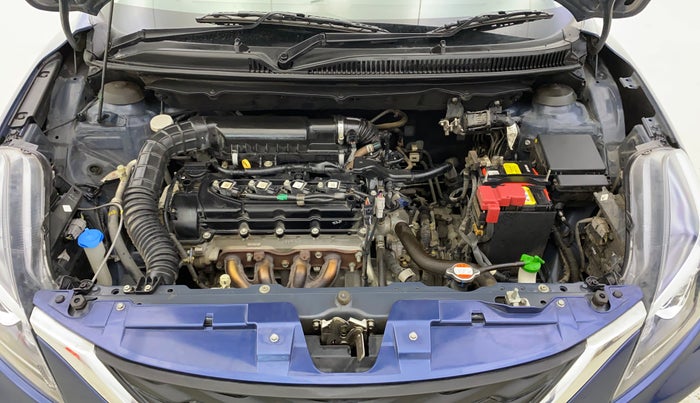 2021 Maruti Baleno ZETA CVT PETROL 1.2, Petrol, Automatic, 12,620 km, Engine View