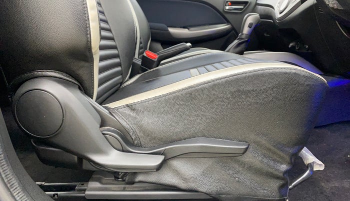 2021 Maruti Baleno ZETA CVT PETROL 1.2, Petrol, Automatic, 12,620 km, Driver Side Adjustment Panel