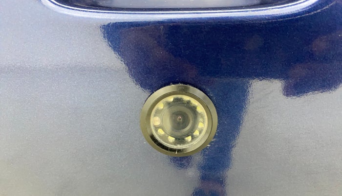 2021 Maruti Baleno ZETA CVT PETROL 1.2, Petrol, Automatic, 12,620 km, Parking Camera