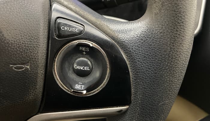2018 Honda City 1.5L I-VTEC V MT, Petrol, Manual, 1,23,212 km, Adaptive Cruise Control