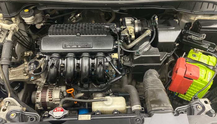 2018 Honda City 1.5L I-VTEC V MT, Petrol, Manual, 1,23,212 km, Engine View