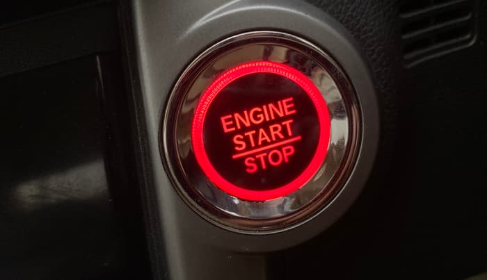 2018 Honda City 1.5L I-VTEC V MT, Petrol, Manual, 1,23,212 km, Keyless Start/ Stop Button