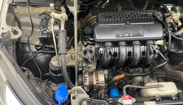 2018 Honda City 1.5L I-VTEC V MT, Petrol, Manual, 1,23,212 km, Engine View - Right