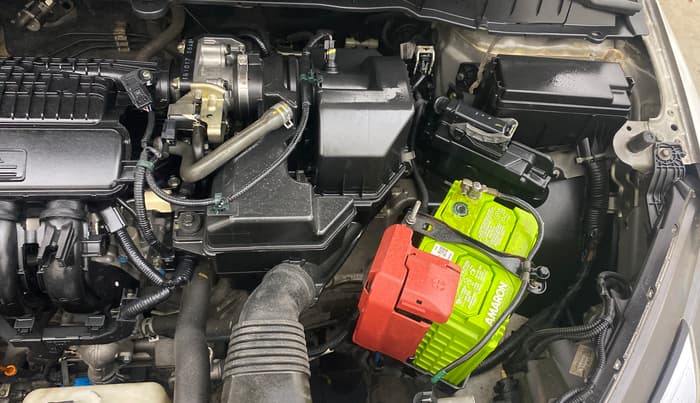 2018 Honda City 1.5L I-VTEC V MT, Petrol, Manual, 1,23,212 km, Engine View - Left