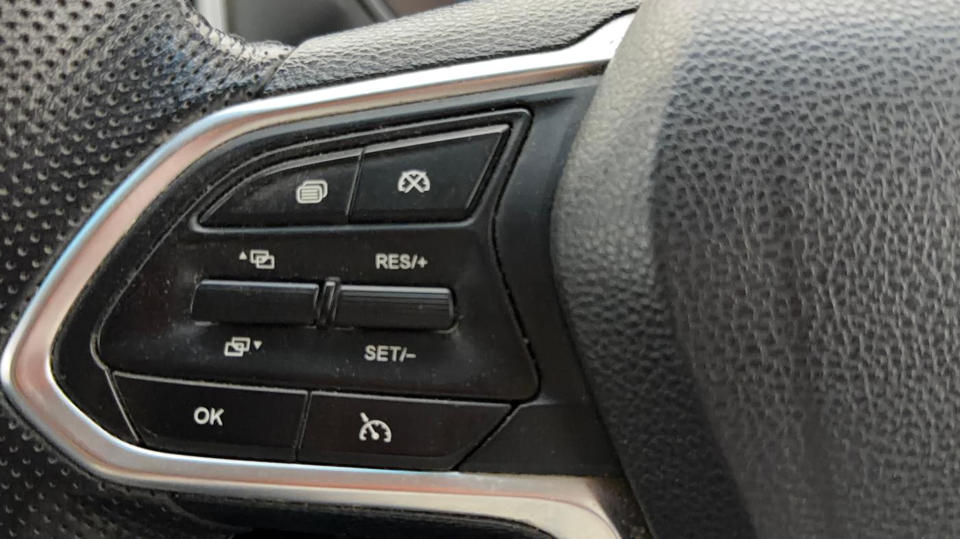 2019 MG HECTOR SHARP 1.5 DCT PETROL, Petrol, Automatic, 1,01,720 km, Adaptive Cruise Control