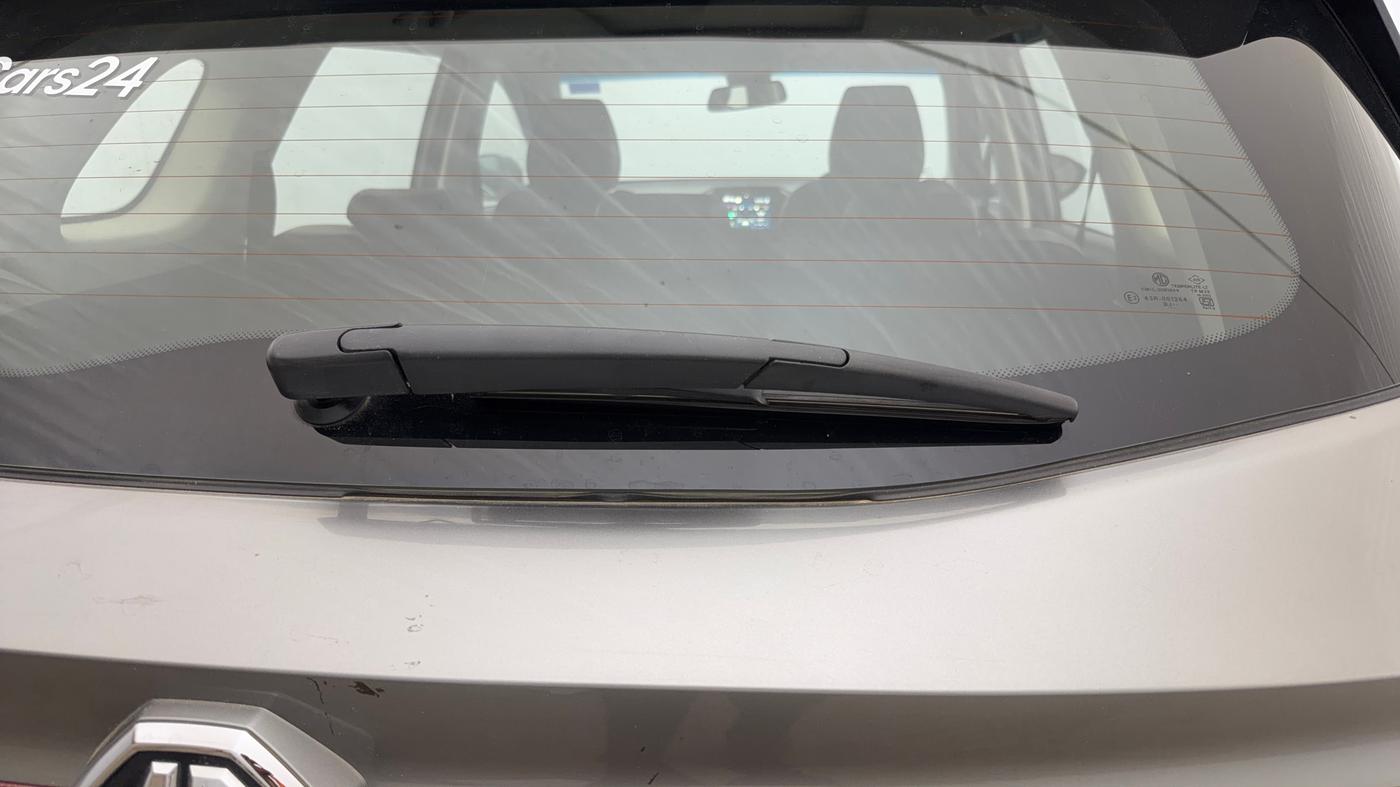 2019 MG HECTOR SHARP 1.5 DCT PETROL, Petrol, Automatic, 1,01,720 km, Rear Wiper