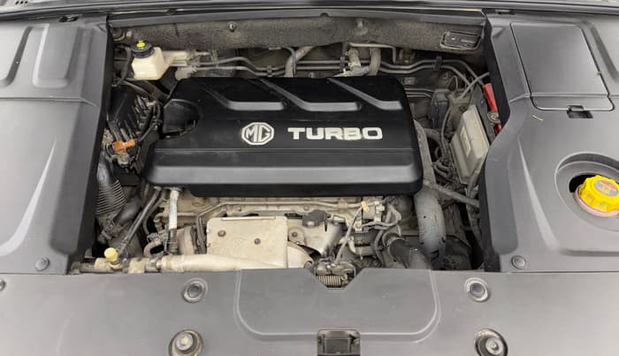 2019 MG HECTOR SHARP 1.5 DCT PETROL, Petrol, Automatic, 1,01,720 km, Engine View