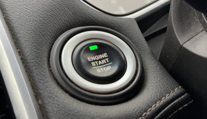 2019 MG HECTOR SHARP 1.5 DCT PETROL, Petrol, Automatic, 1,01,720 km, Keyless Start/ Stop Button