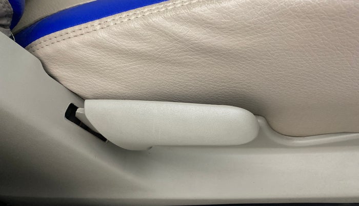 2016 Maruti Celerio ZXI AMT, Petrol, Automatic, 43,412 km, Driver Side Adjustment Panel