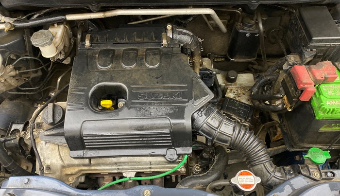 2016 Maruti Celerio ZXI AMT, Petrol, Automatic, 43,412 km, Engine View