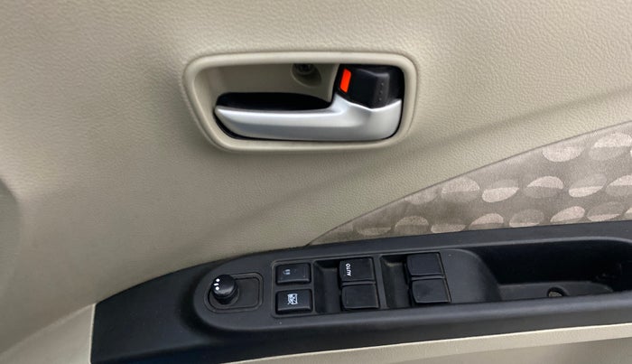 2016 Maruti Celerio ZXI AMT, Petrol, Automatic, 43,412 km, Driver Side Door Panels Control