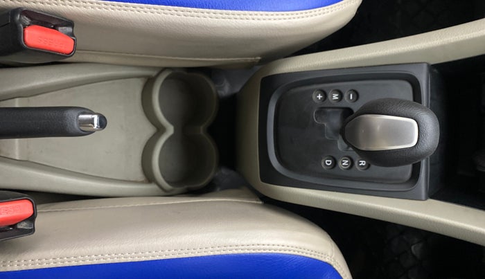 2016 Maruti Celerio ZXI AMT, Petrol, Automatic, 43,412 km, Gear Lever