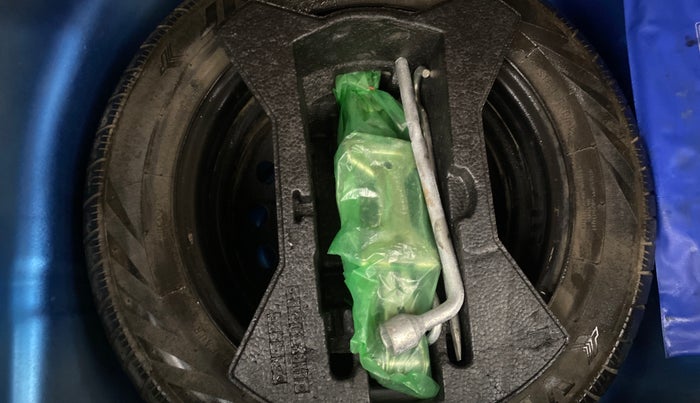 2016 Maruti Celerio ZXI AMT, Petrol, Automatic, 43,412 km, Spare Tyre