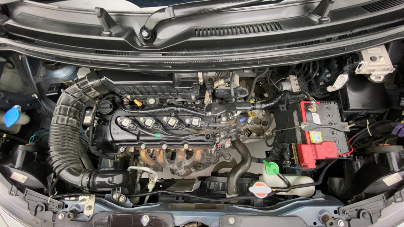 2019 Maruti New Wagon-R VXI 1.2L, Petrol, Manual, 72,622 km, Engine Bonet View
