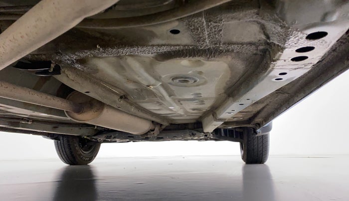 2019 Maruti New Wagon-R VXI 1.2L, Petrol, Manual, 72,622 km, Right Side Underbody