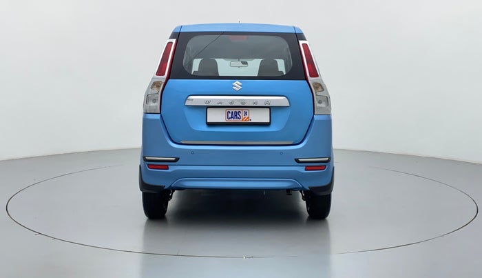 2019 Maruti New Wagon-R VXI 1.2L, Petrol, Manual, 72,622 km, Back/Rear View