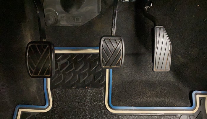 2019 Maruti New Wagon-R VXI 1.2L, Petrol, Manual, 72,622 km, Pedals