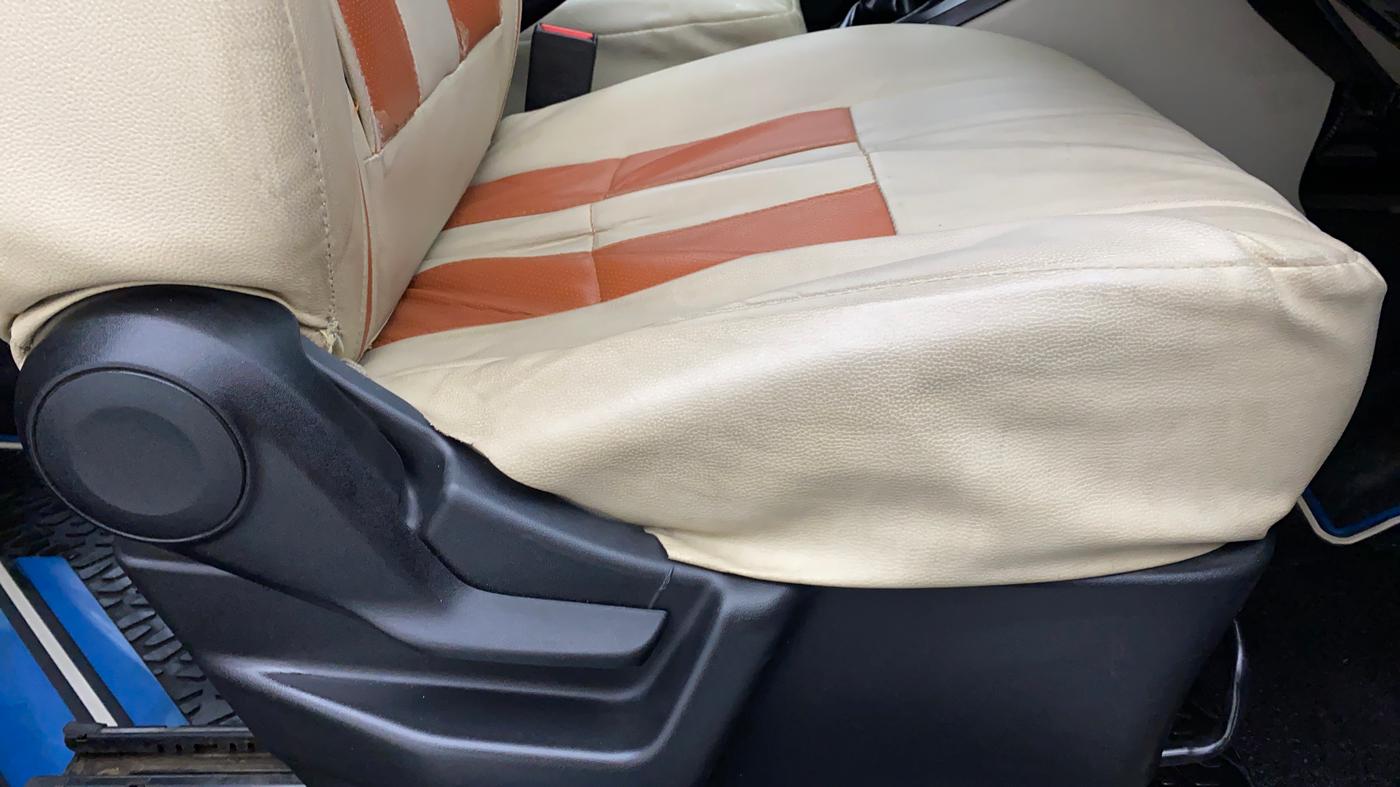 2019 Maruti New Wagon-R VXI 1.2L, Petrol, Manual, 72,622 km, Driver Side Adjustment Panel