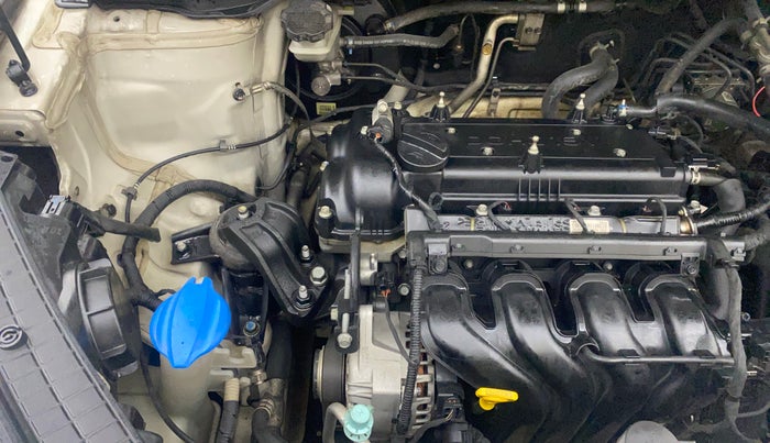 2019 Hyundai Creta SX 1.6 PETROL, Petrol, Manual, 1,10,684 km, Engine View - Right