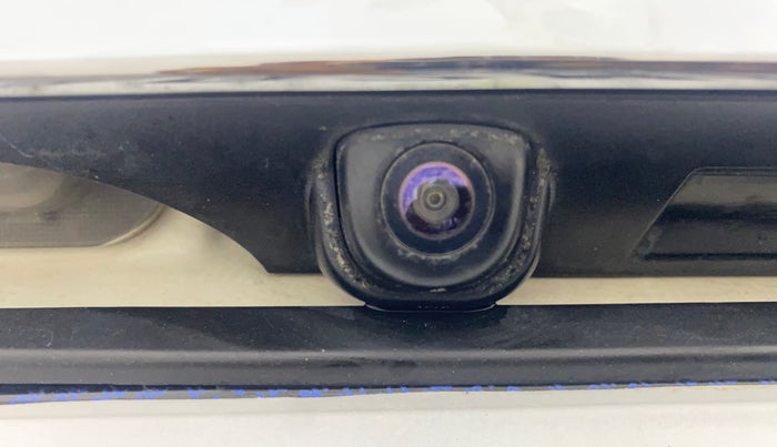 2019 Hyundai Creta SX 1.6 PETROL, Petrol, Manual, 1,10,684 km, Parking Camera