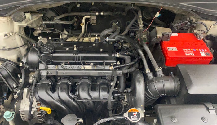 2019 Hyundai Creta SX 1.6 PETROL, Petrol, Manual, 1,10,684 km, Engine View