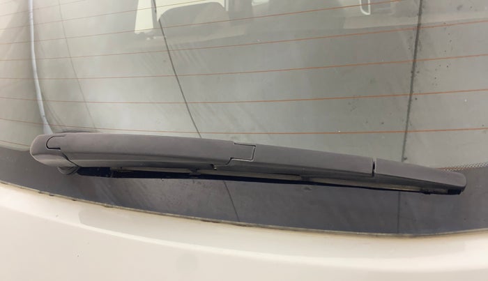 2019 Hyundai Creta SX 1.6 PETROL, Petrol, Manual, 1,10,684 km, Rear Wiper