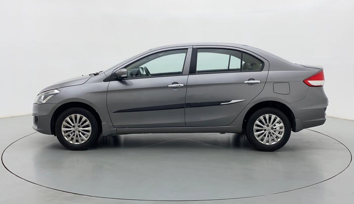 2015 Maruti Ciaz ZXI, Petrol, Manual, 57,489 km, Left Side