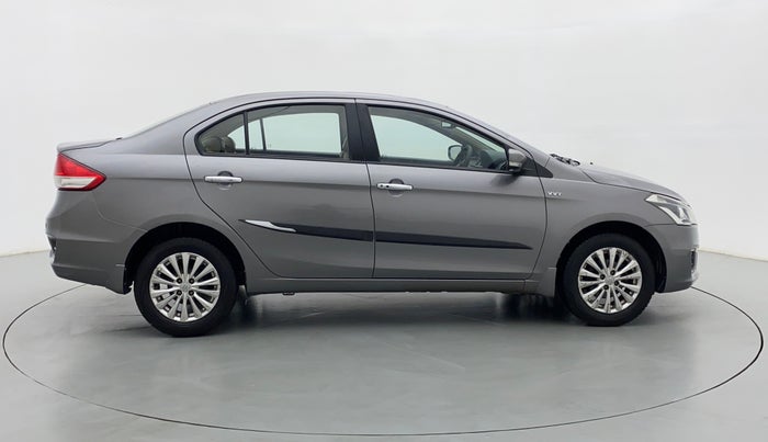 2015 Maruti Ciaz ZXI, Petrol, Manual, 57,489 km, Right Side