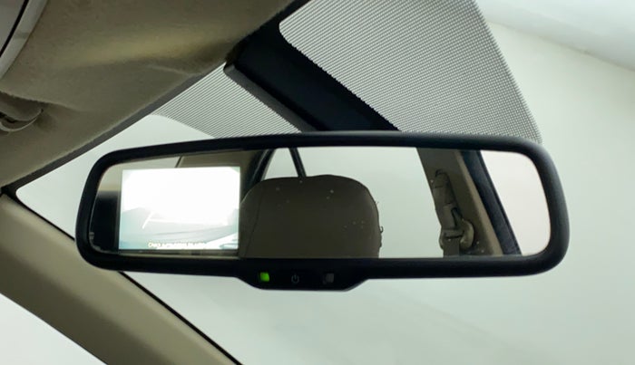 2015 Maruti Ciaz ZXI, Petrol, Manual, 57,489 km, IRVM Reverse Camera