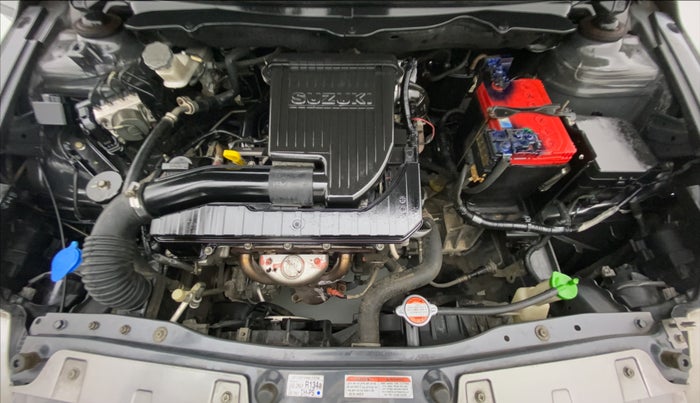 2015 Maruti Ciaz ZXI, Petrol, Manual, 57,489 km, Open Bonet