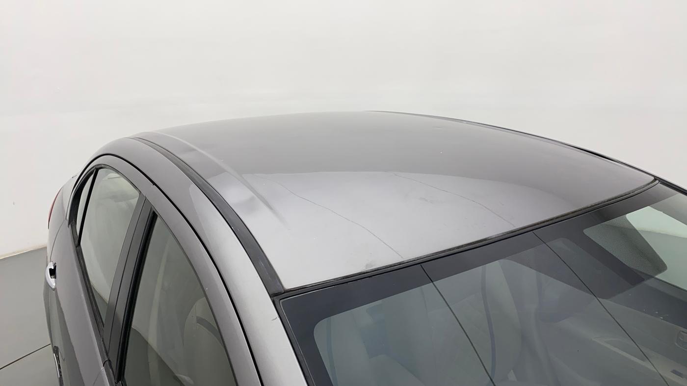 2015 Maruti Ciaz ZXI, Petrol, Manual, 57,489 km, Roof