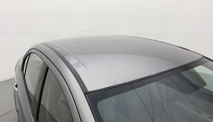 2015 Maruti Ciaz ZXI, Petrol, Manual, 57,489 km, Roof