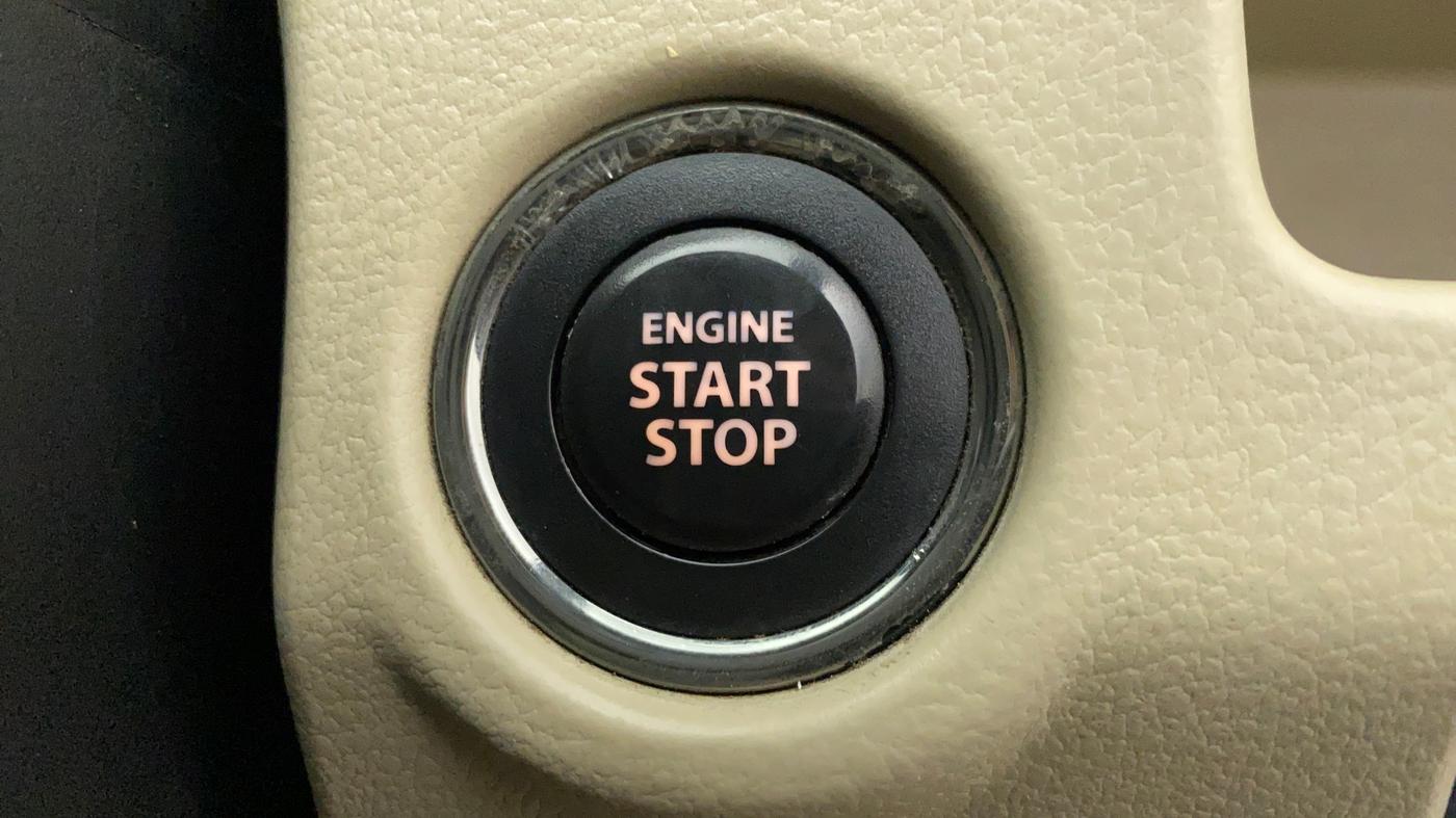 2015 Maruti Ciaz ZXI, Petrol, Manual, 57,489 km, Keyless Start/ Stop Button