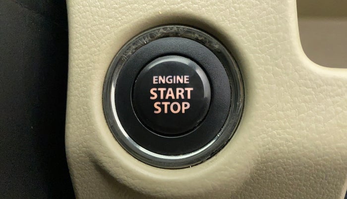 2015 Maruti Ciaz ZXI, Petrol, Manual, 57,489 km, Keyless Start/ Stop Button