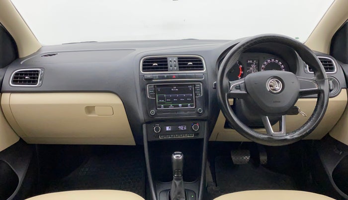 2021 Skoda Rapid AMBITION AT TSI, Petrol, Automatic, 29,517 km, Dashboard