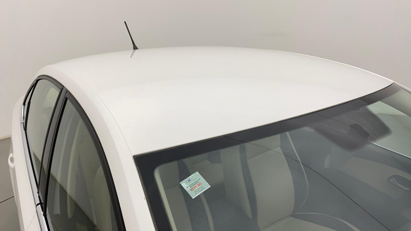 2021 Skoda Rapid AMBITION AT TSI, Petrol, Automatic, 29,517 km, Roof