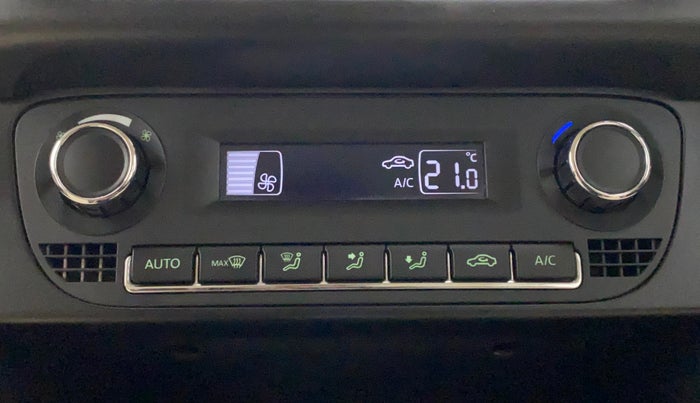 2021 Skoda Rapid AMBITION AT TSI, Petrol, Automatic, 29,517 km, Automatic Climate Control
