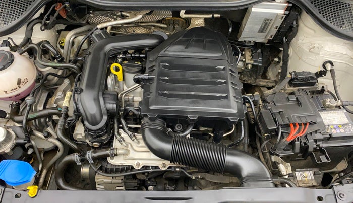 2021 Skoda Rapid AMBITION AT TSI, Petrol, Automatic, 29,517 km, Open Bonet