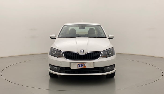 2021 Skoda Rapid AMBITION AT TSI, Petrol, Automatic, 29,517 km, Front