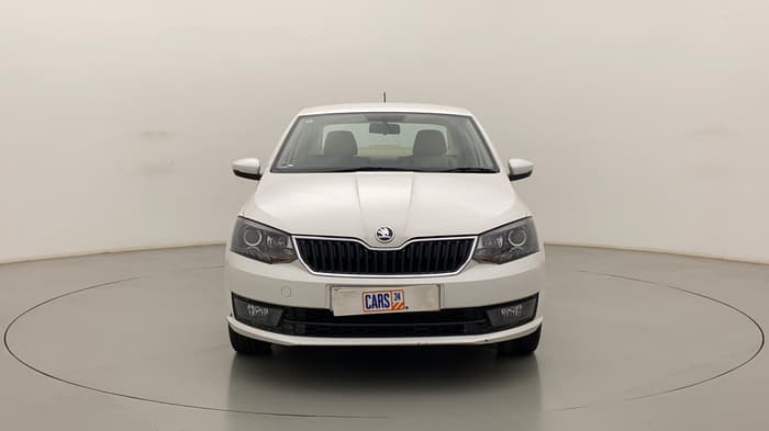 2021 Skoda Rapid AMBITION AT TSI, Petrol, Automatic, 29,517 km, Front