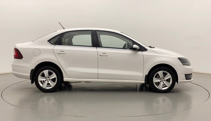 2021 Skoda Rapid AMBITION AT TSI, Petrol, Automatic, 29,517 km, Right Side View