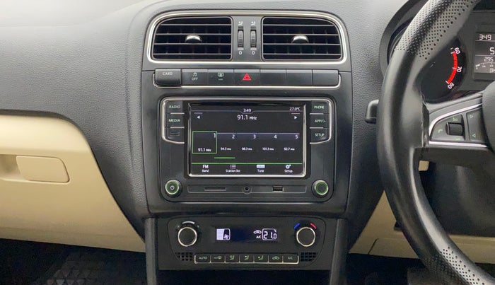 2021 Skoda Rapid AMBITION AT TSI, Petrol, Automatic, 29,517 km, Air Conditioner