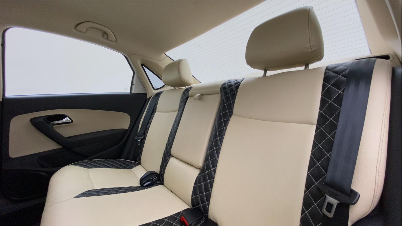 2021 Skoda Rapid AMBITION AT TSI, Petrol, Automatic, 29,517 km, Right Side Rear Door Cabin