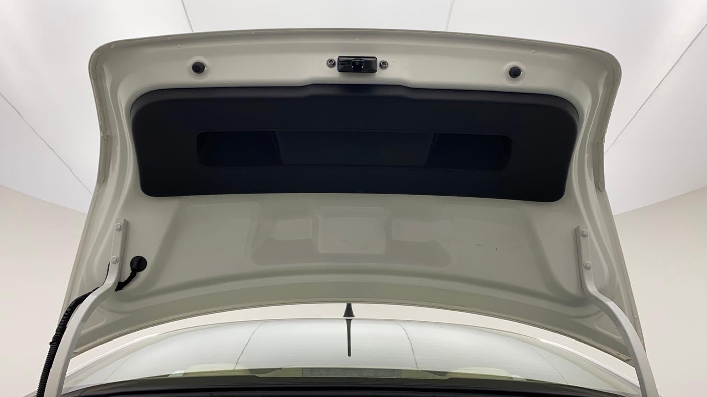 2021 Skoda Rapid AMBITION AT TSI, Petrol, Automatic, 29,517 km, Boot Door Open