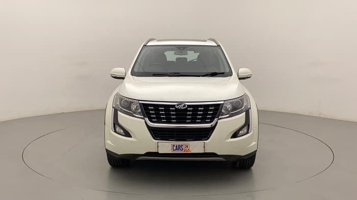 2019 Mahindra XUV500 W11 AT, Diesel, Automatic, 57,802 km, Front