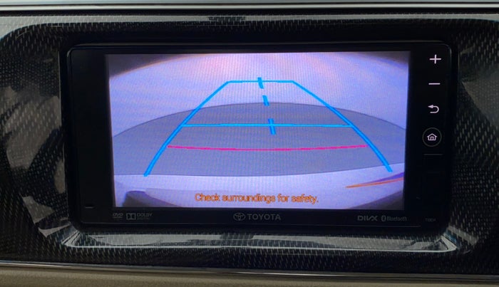 2016 Toyota Corolla Altis VL CVT PETROL, Petrol, Automatic, 91,242 km, Parking Camera
