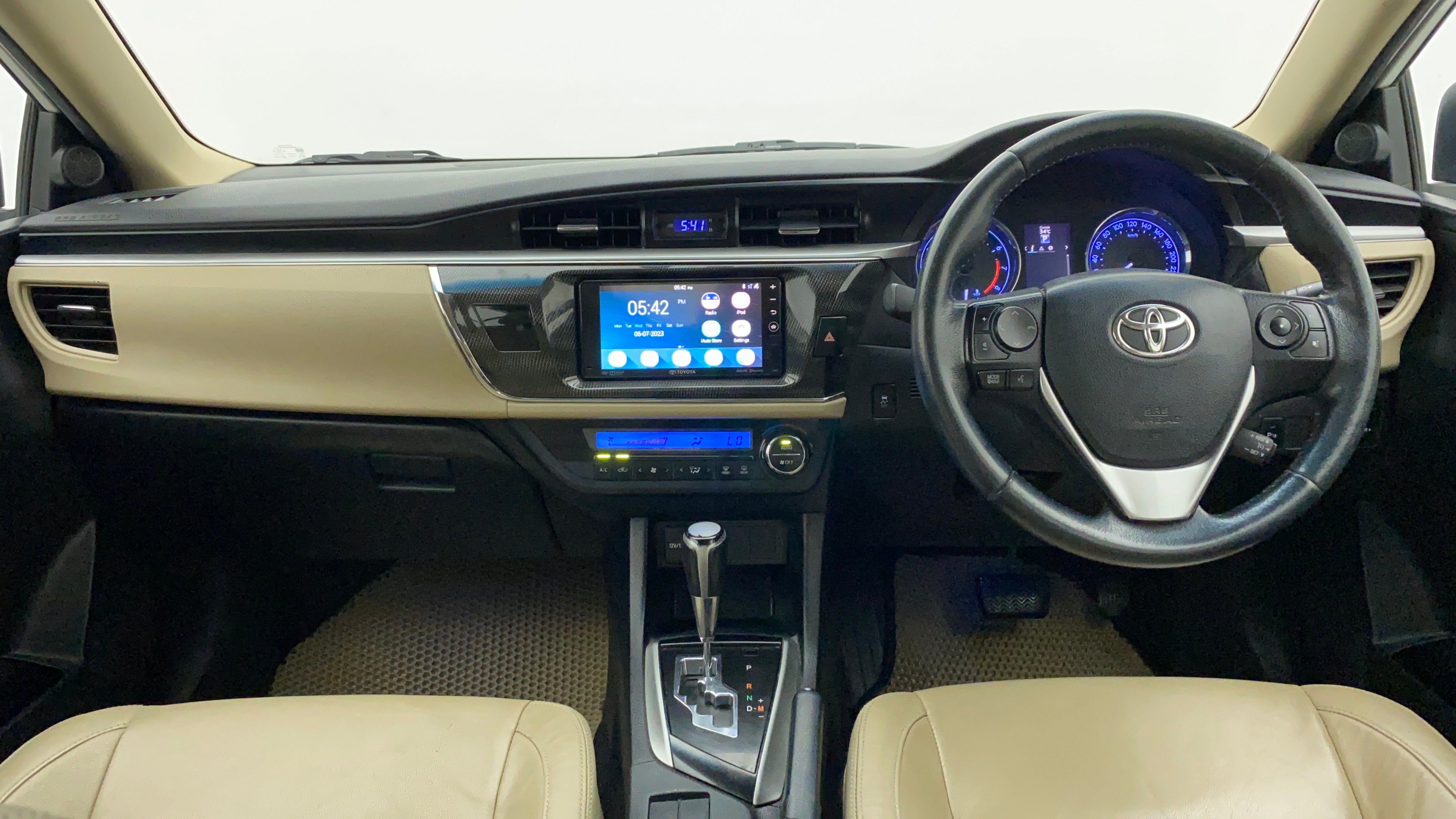 Interior