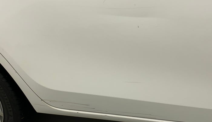 2016 Toyota Corolla Altis VL CVT PETROL, Petrol, Automatic, 91,242 km, Right rear door - Minor scratches